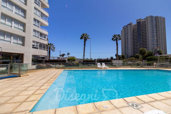 Departamento Av del Mar La Serena Disegni 06