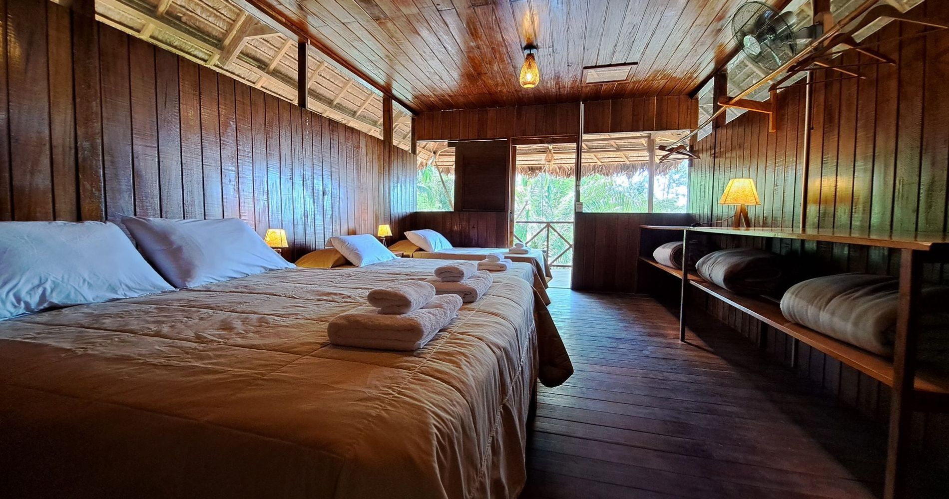 Andean Wings Sotupa Eco Lodge