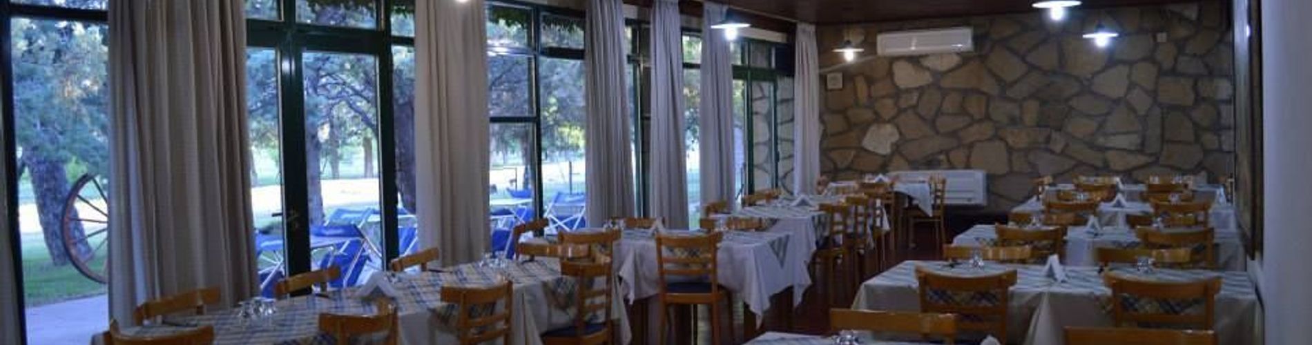Hotel Posta Arroyito del Chocon
