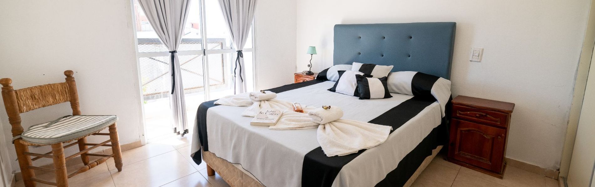 Palmeras Apart Santa Teresita 