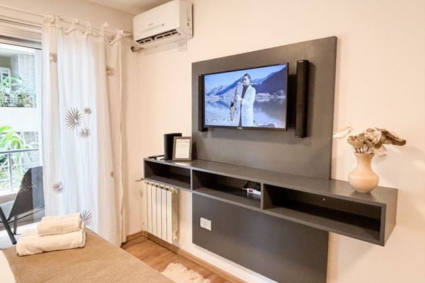 New India Apartment - con amenities, centrico.