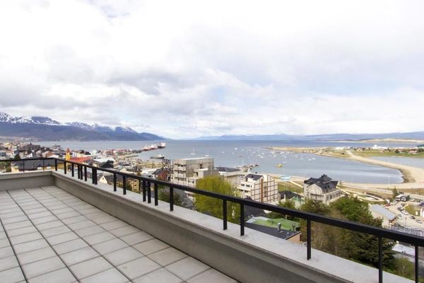 Pacífico Centro - 2 Ambientes Vista al Canal con Balcón