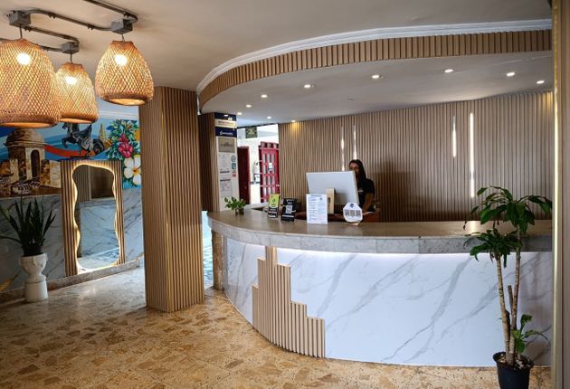 Hotel Toledo Cartagena