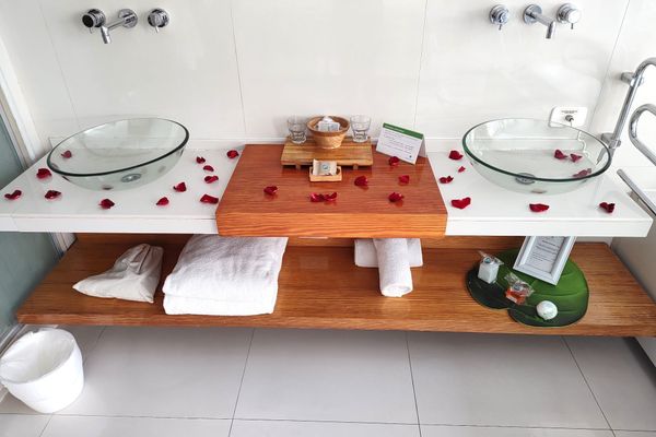 Doble Superior Romántica