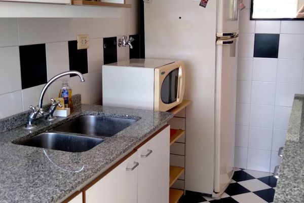 Cómodo departamento en Acassuso, San Isidro