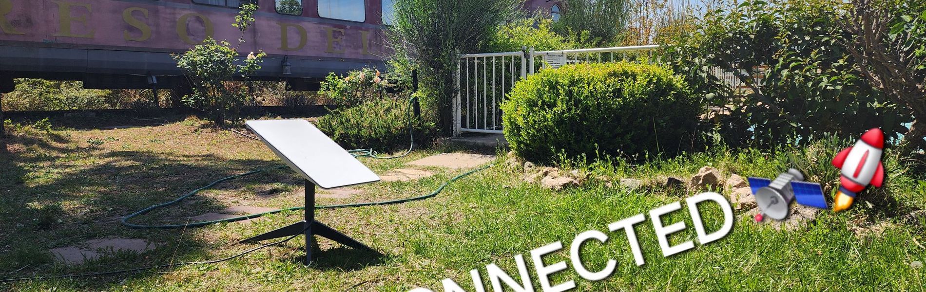 WIFI de alta velocidad