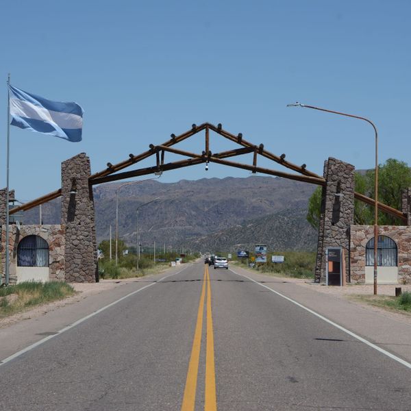 Cabañas Carü Leufu