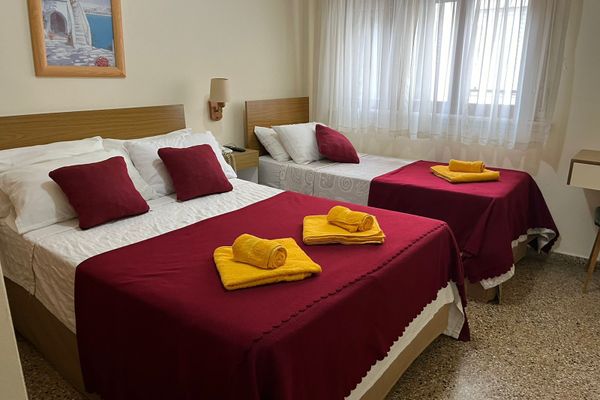  Estandar Triple Matrimonial