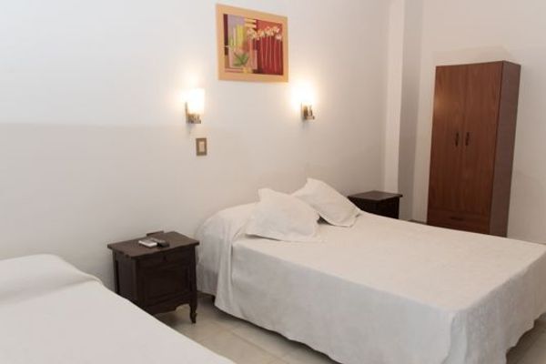 Habitación Triple Estándar