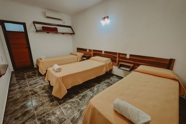 Habitación Estándar Triple