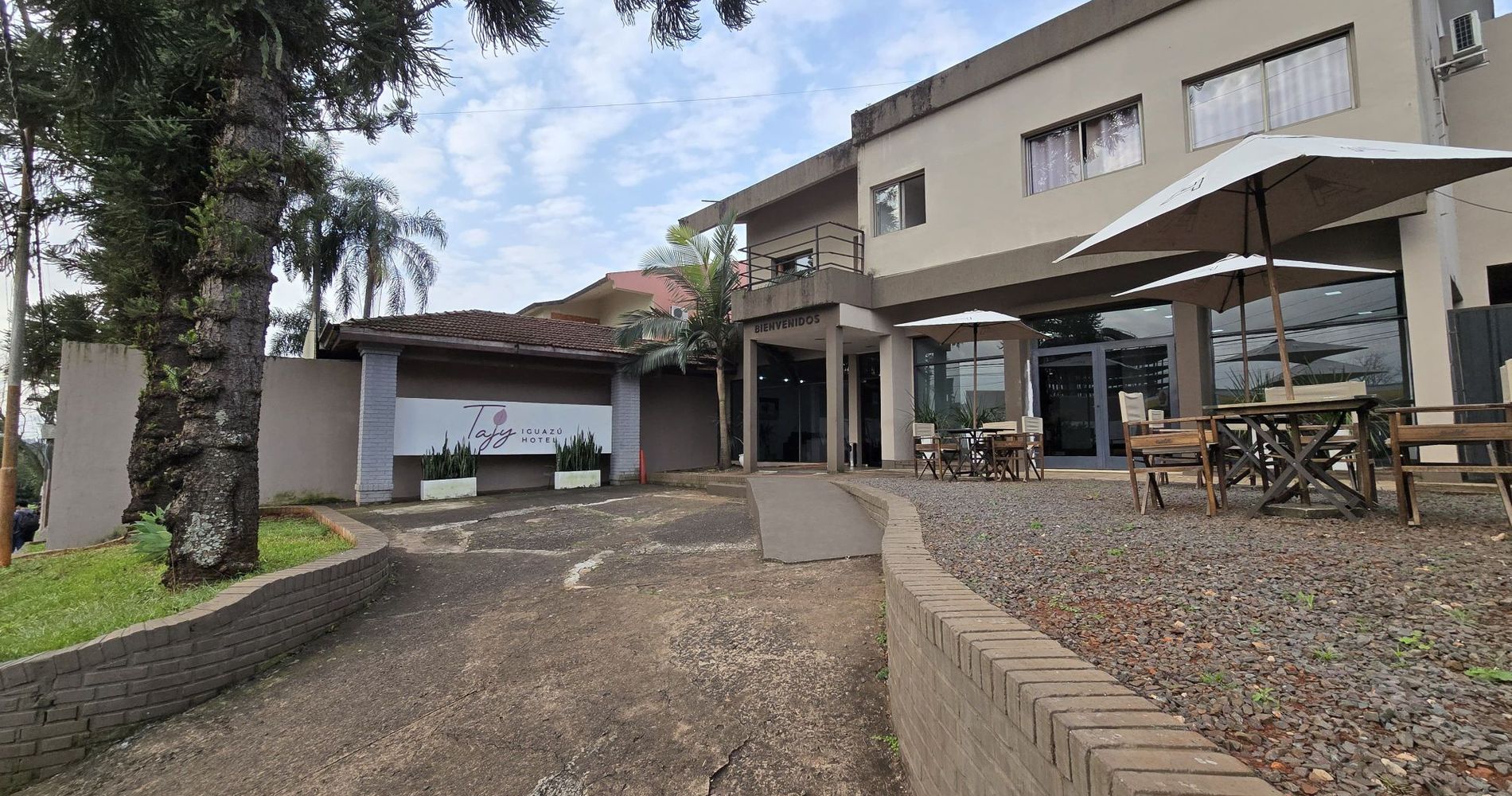 Tajy Iguazú Hotel