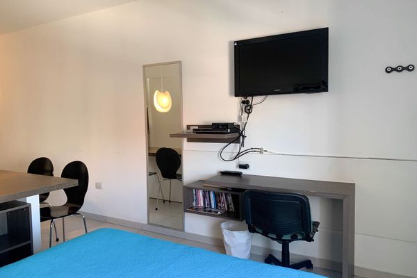 BEST SAN LORENZO - MONOAMBIENTE 