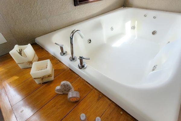 Suite Junior con Vistas al Lago