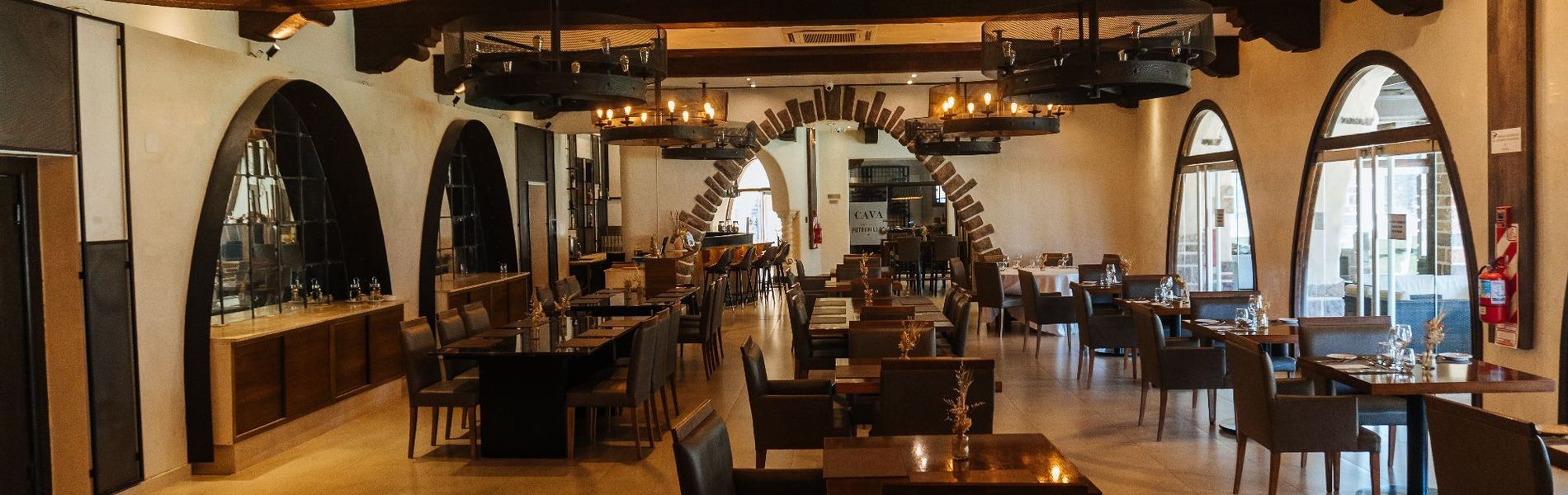 Gran Hotel Potrerillos