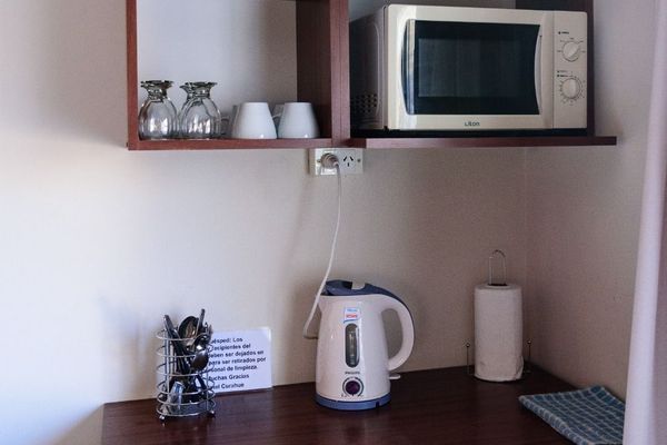 Habitacion doble (1 o 2 camas)