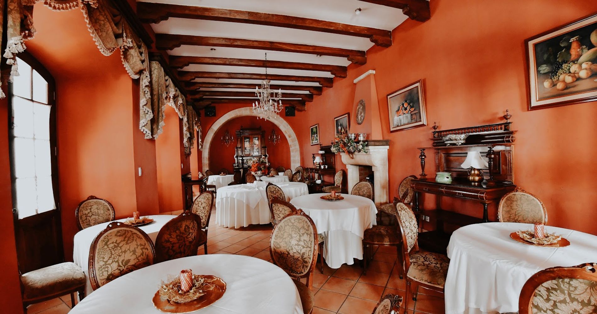Parador Santa María La Real