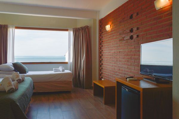 Triple Superior con vista al mar