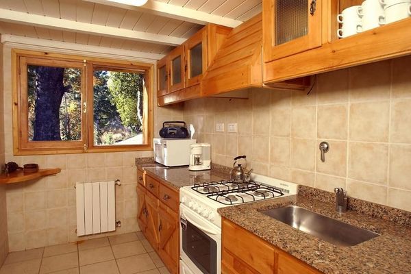 Cabaña LA ARAUCARIA