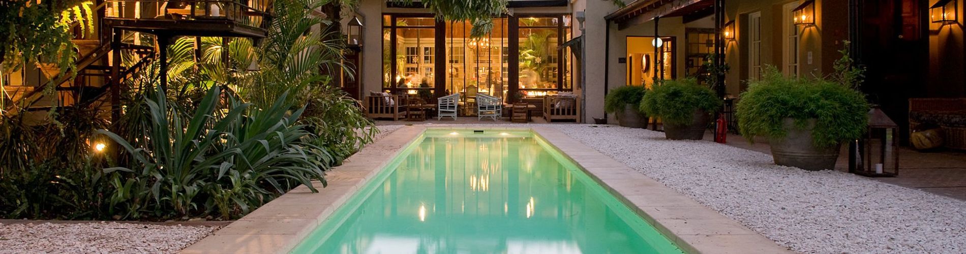 The Lark Guest House