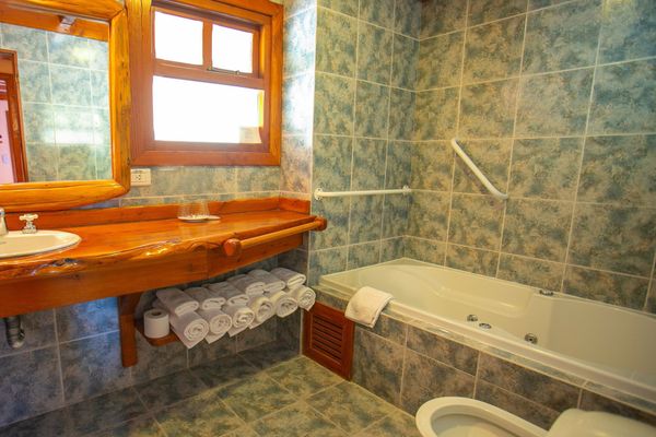 APART EXCLUSIVO VISTA AL LAGO  2/5 Huéspedes 