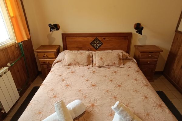 Habitación Doble Económica Matrimonial