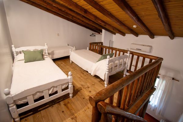 Habitación de Casona