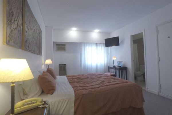 Habitación Triple Lujo