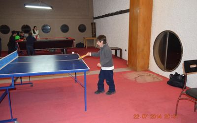 LosMolles - Sala de Juegos