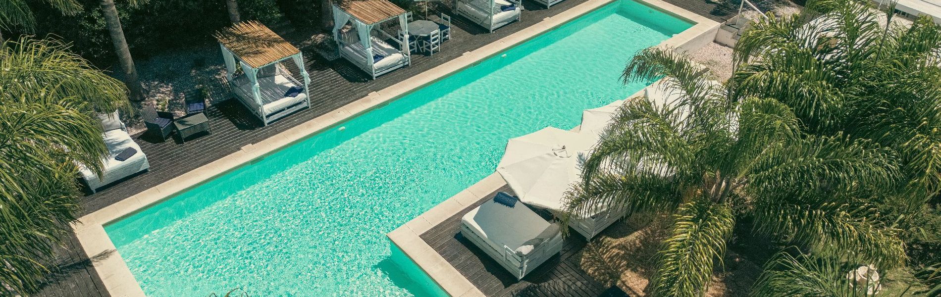 Skyblue Park | Apart Hotel