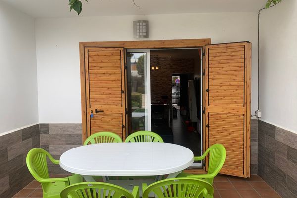 Apartamento Las Marinas a 100m de la Playa (Vera Playa)