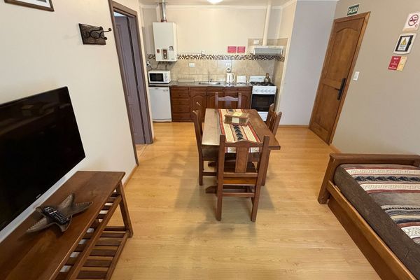 Apartamento 1 dormitorio