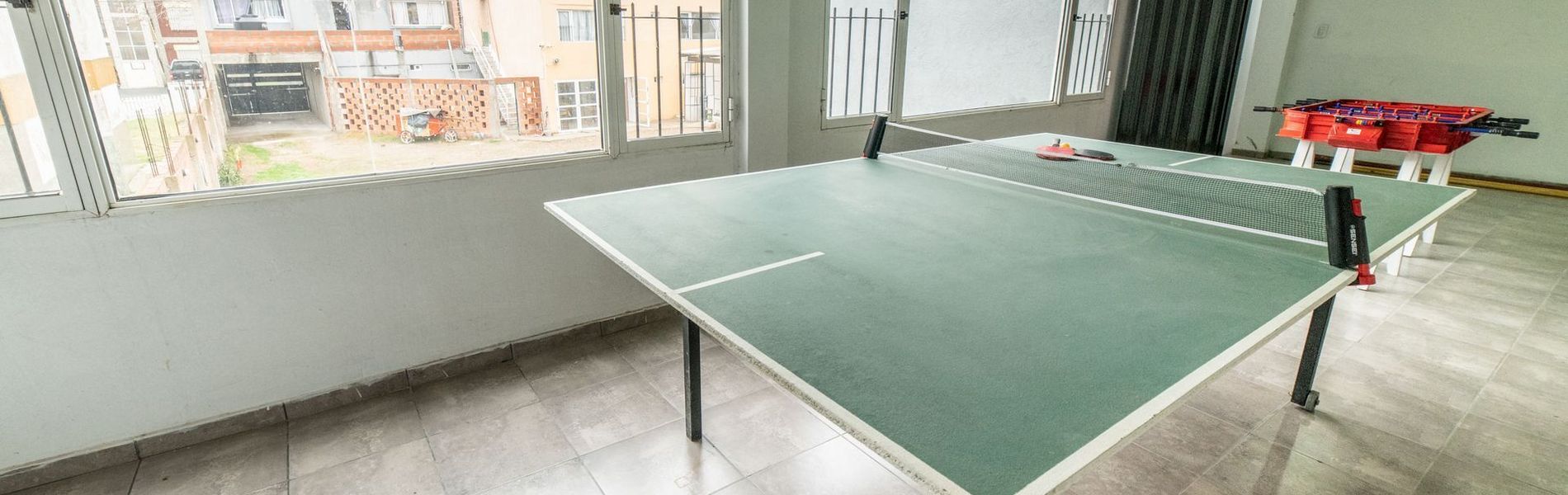 Palmeras Apart Santa Teresita 