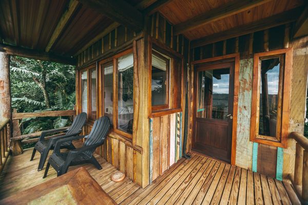 Cabaña Familiar Dúplex