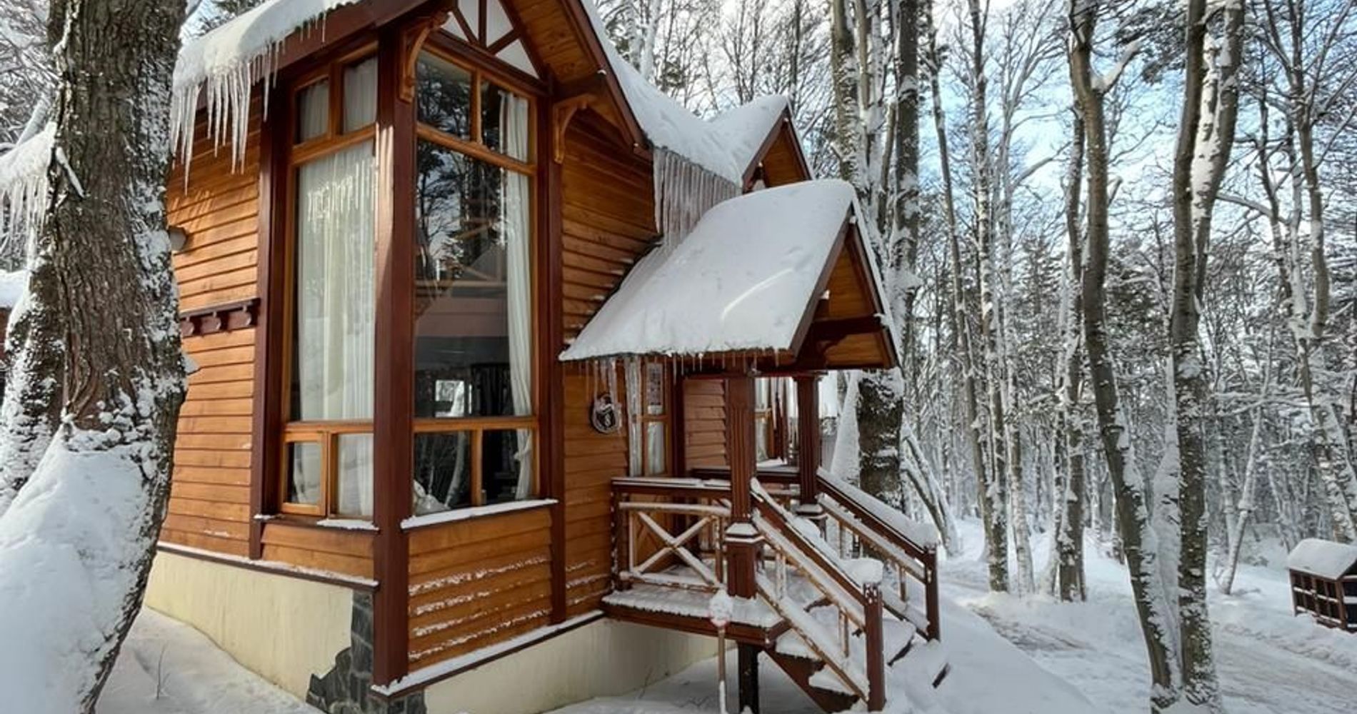 Cabañas Aldea Nevada