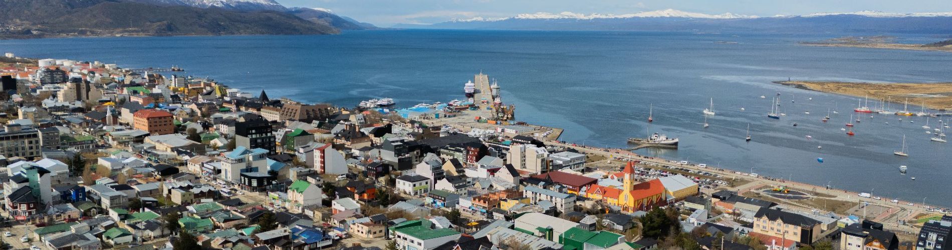 Tempestades de Ushuaia