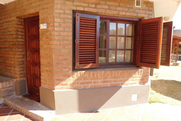 Cabaña para 3 personas