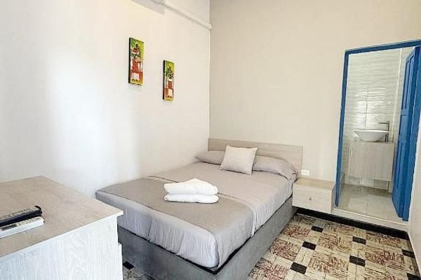 Habitación Doble Estandar