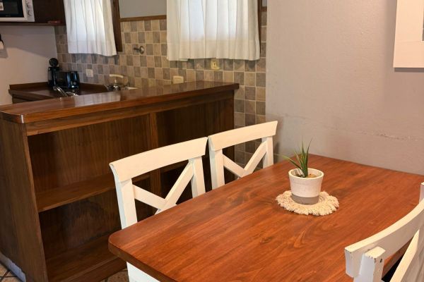 Cabaña para 5 personas - vista mar