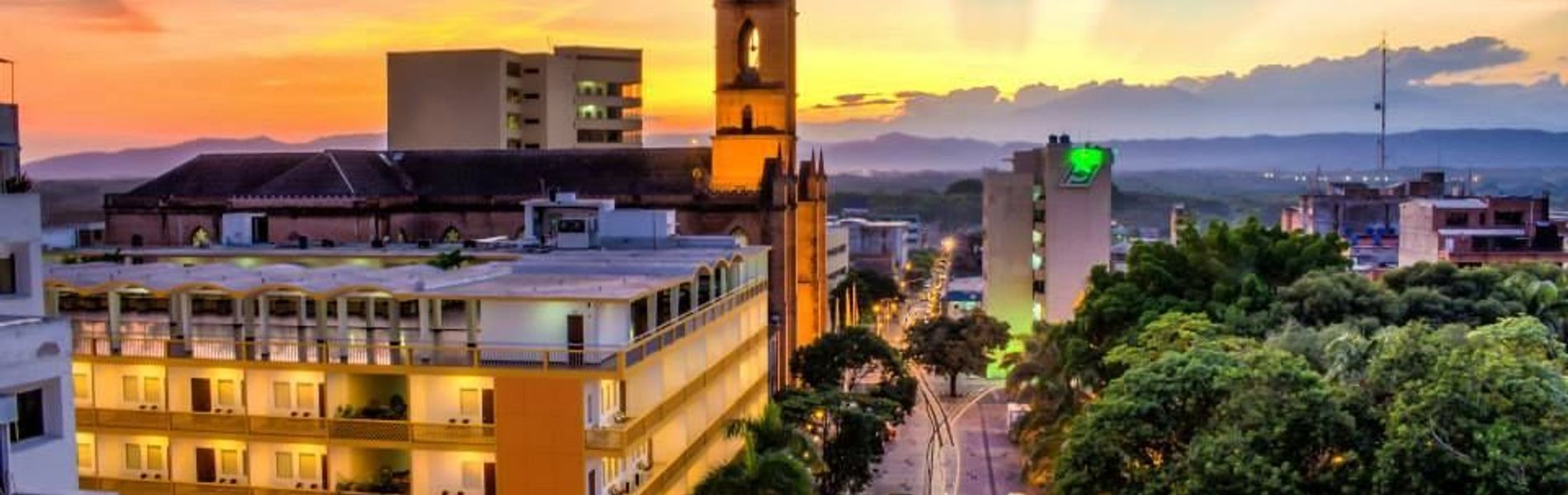 Hotel Neiva Plaza