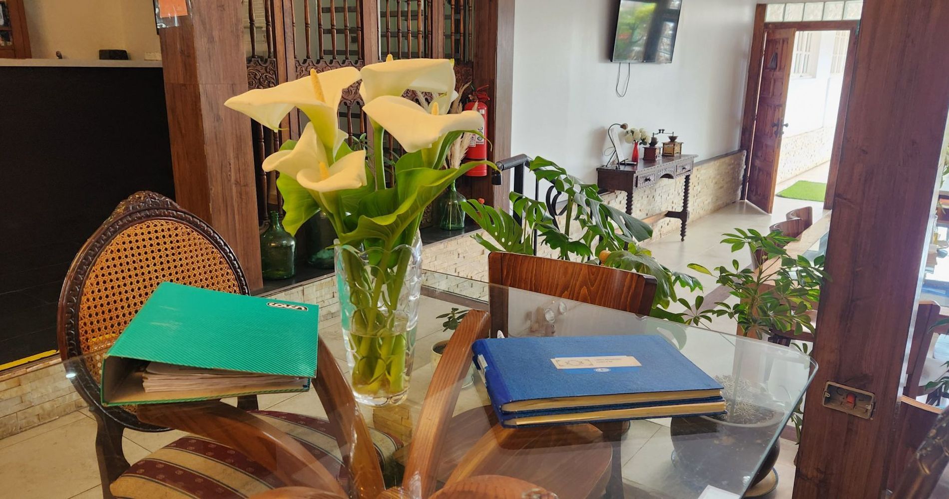 Residencial La Moderna