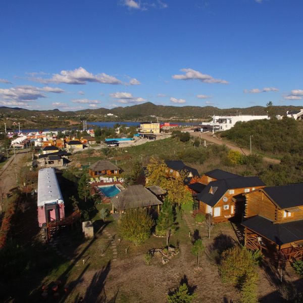 Cabañas Estación del Lago