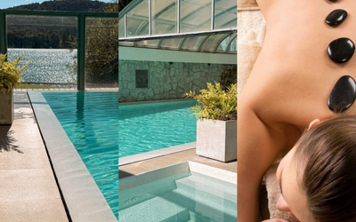 PuertoPireo - Piscina climatizada/ Jacuzzi & Spa