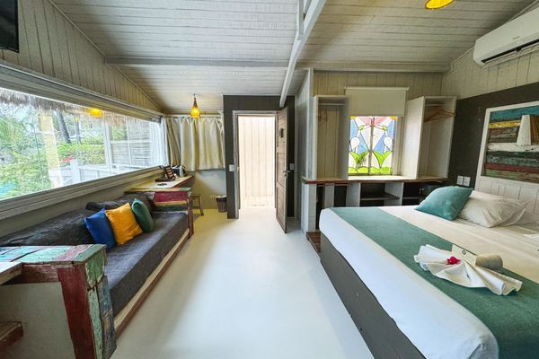 Suíte Deluxe Spa (Nº10)