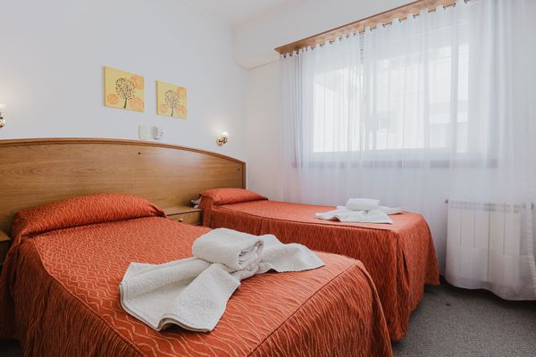 Departamento para 4 personas 