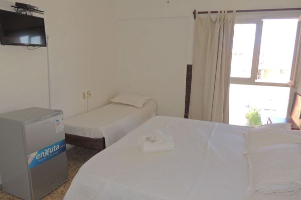 Habitación Superior Triple