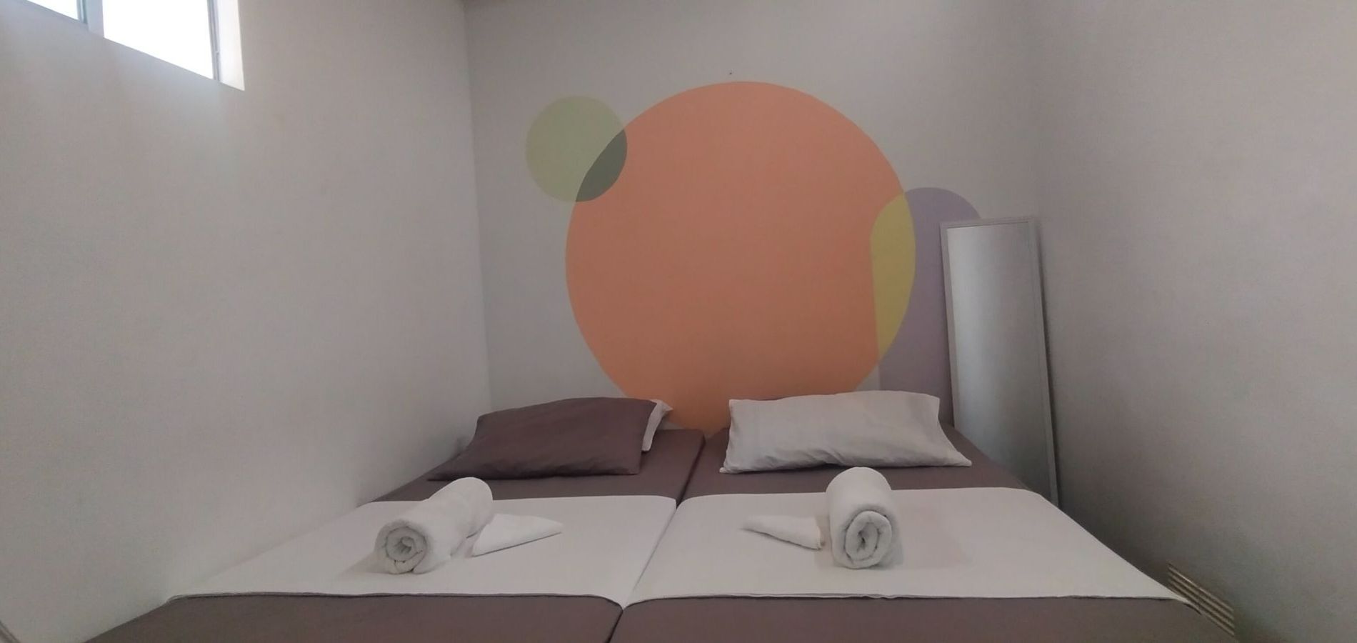 Hostel Metro Floresta Alojamiento