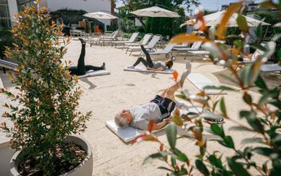 HDAHOTELSPA - Recreación