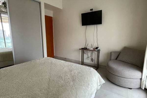 ULTRA COMFY EN BARRIO NORTE con lavarropas - 1 DORMITORIO 