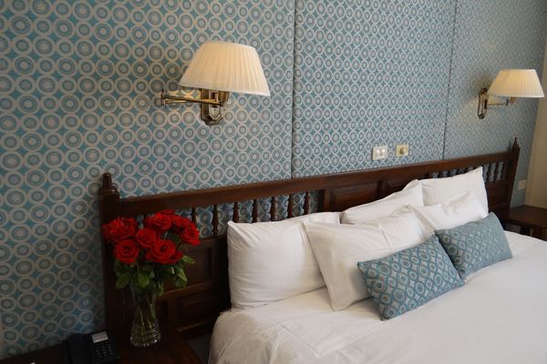 Habitación Triple 1 king + 1 twin 