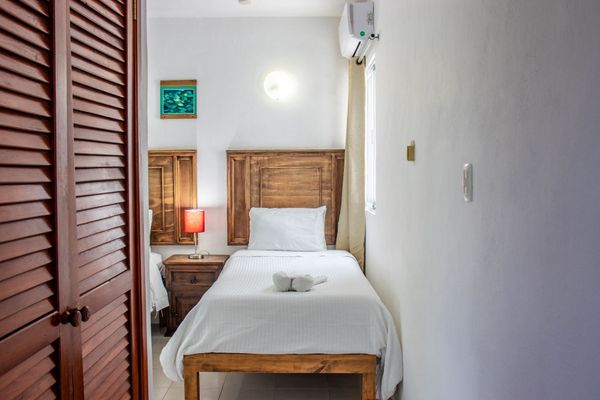 Estudio Triple, Hotel Casaejido, Playa del Carmen, México